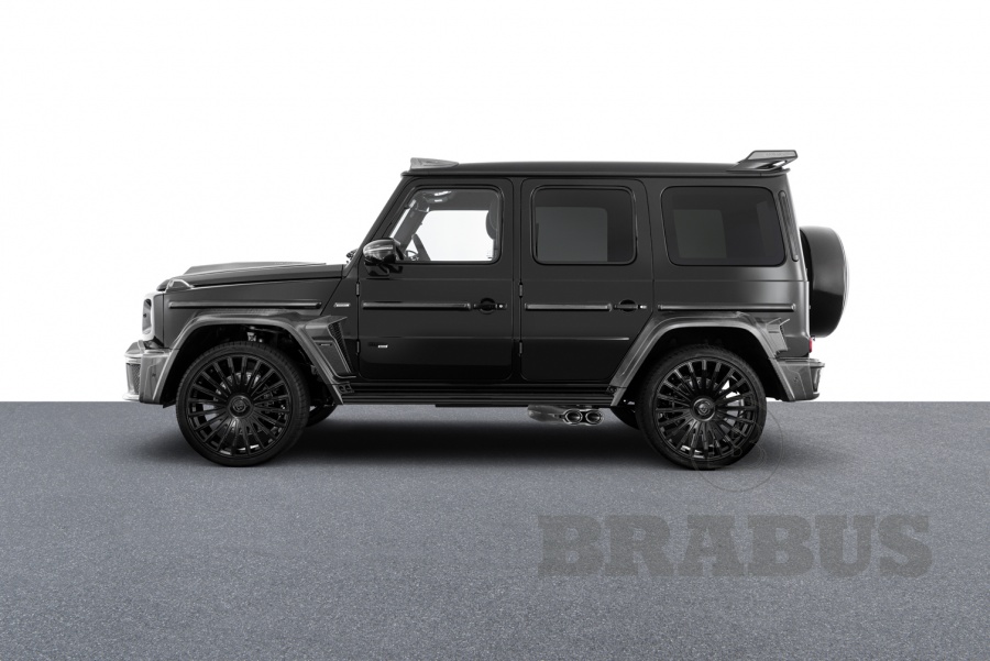 Галерея G-class (W 465) 63 AMG