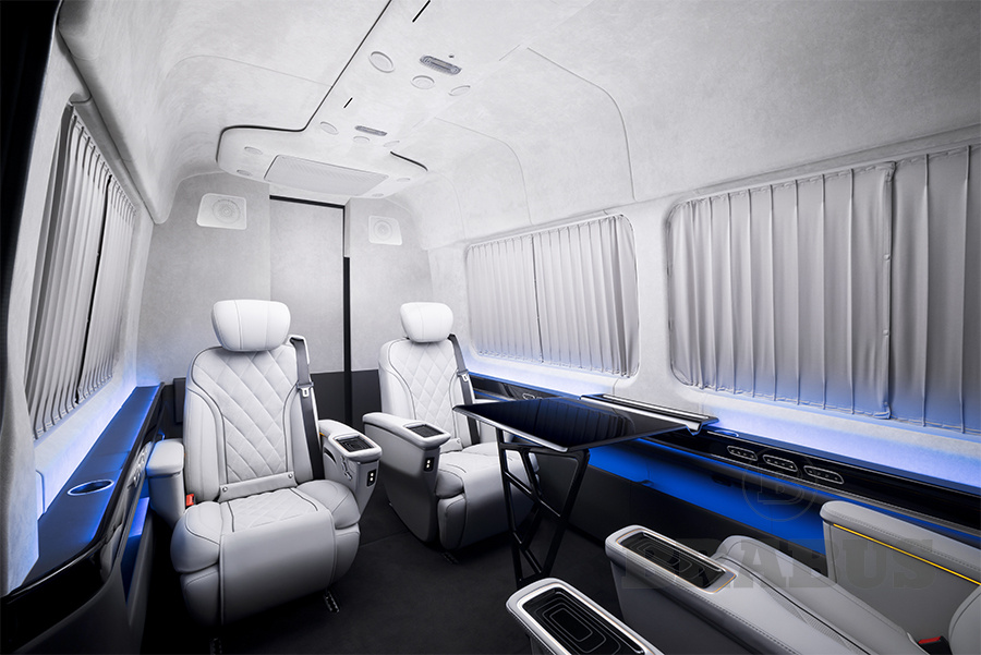 Sprinter BusinessJet
