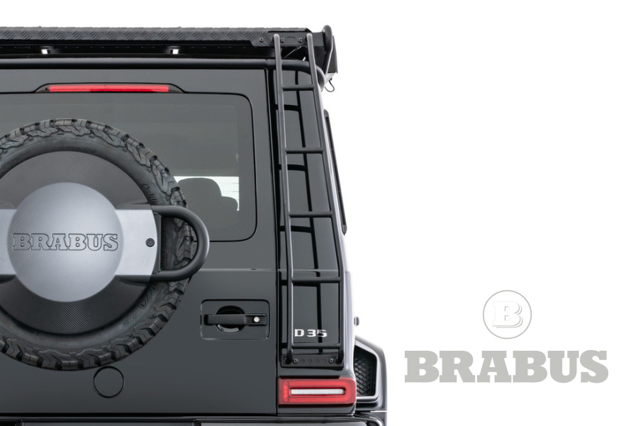 Задняя лестница