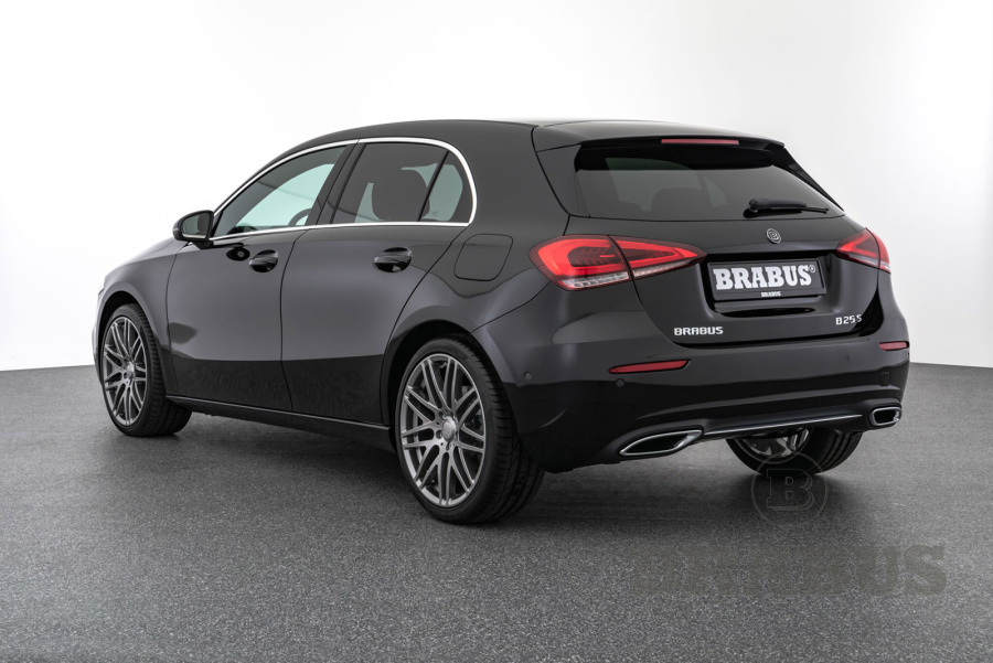 Галерея A-class (W 177) Standart