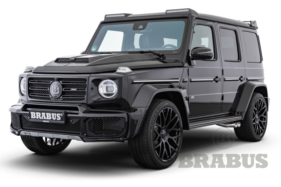Комплект BRABUS WIDESTAR