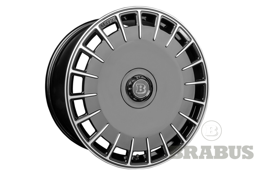 Monoblock ZM "Platinum Edition" 22''