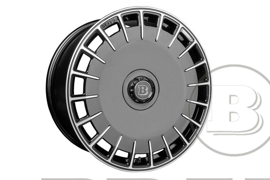 Monoblock ZM "Platinum Edition" 22''