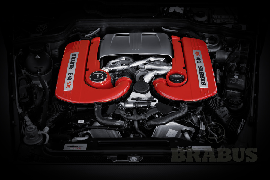 Галерея Mercedes-Benz G-class (W 463)  500 4x4²