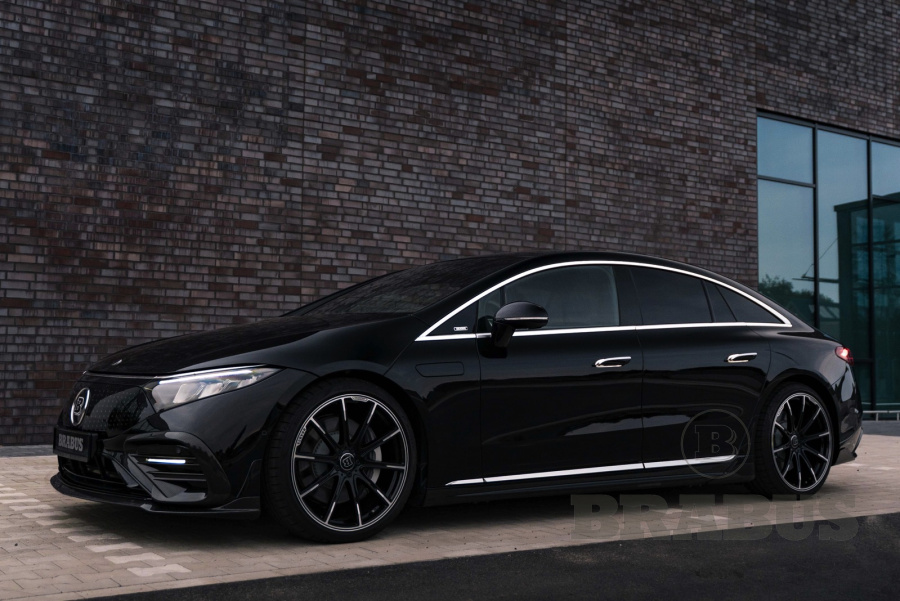 Галерея EQS-class (V297) EQS 450