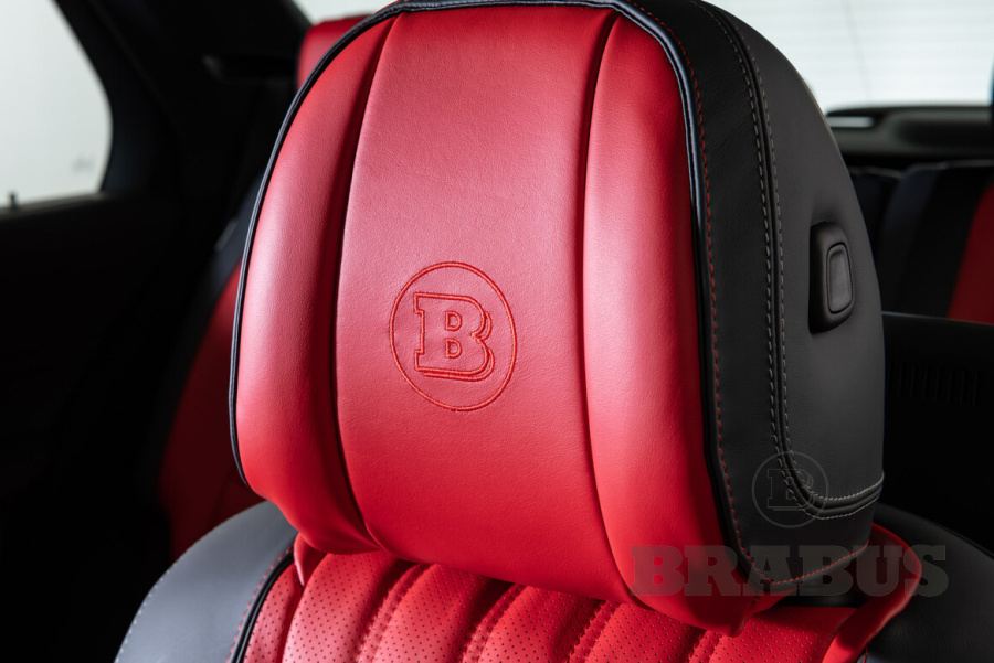 Перешив салона кожей