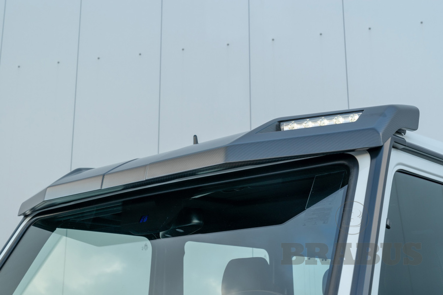 Галерея Mercedes-Benz G-class (W 463)  500 4x4²