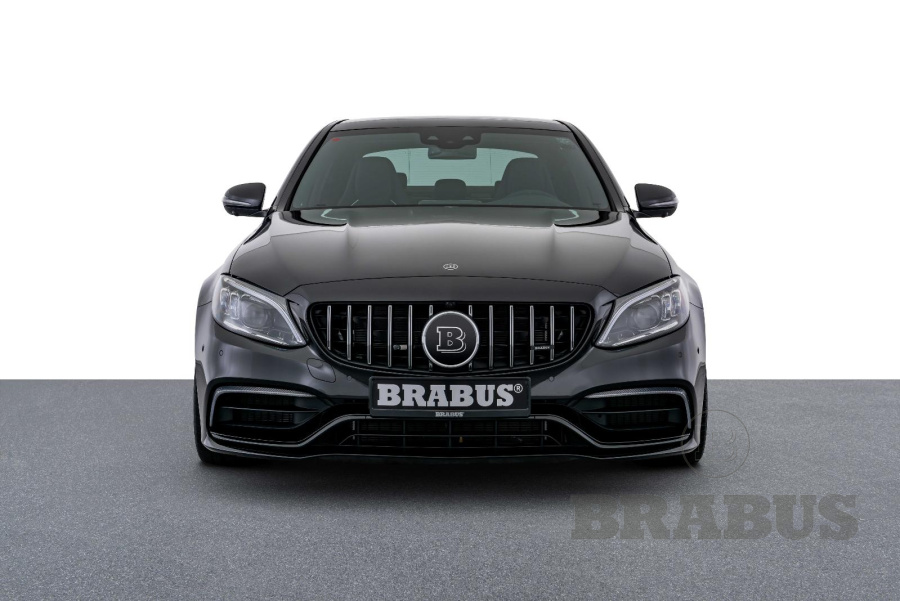 Галерея Mercedes-Benz C-Class (W 205) AMG C 63