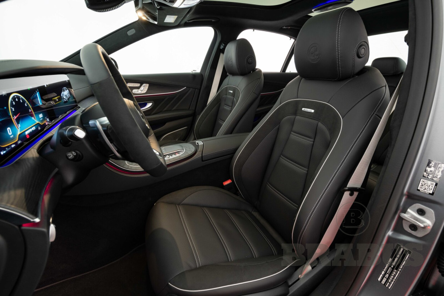 Галерея Mercedes-Benz E-Class (W 213) AMG E63 FACELIFT