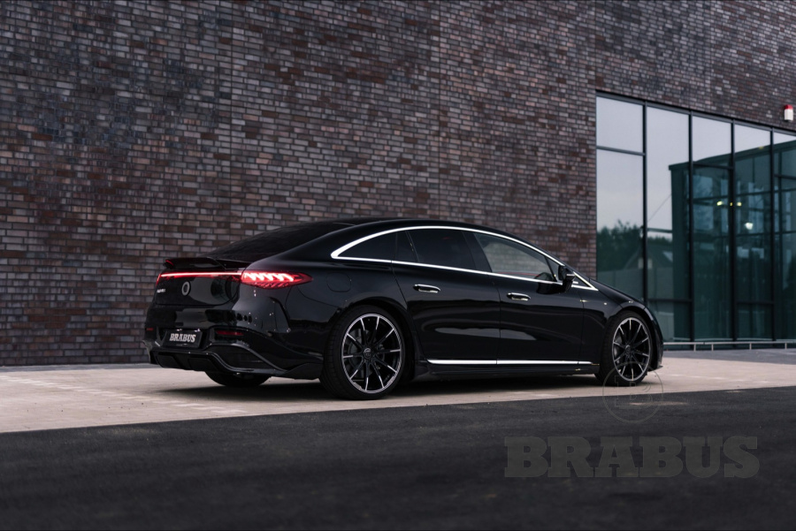 Галерея EQS-class (V297) EQS 450