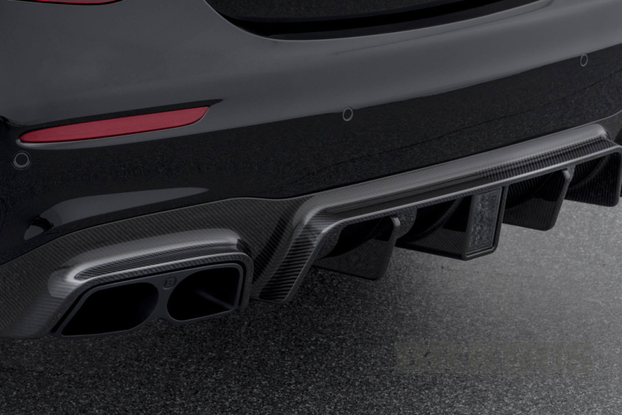 Спортивная клапанная выхлопная система