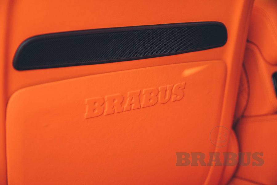 Галерея GLS-Class (X 167M) Maybach