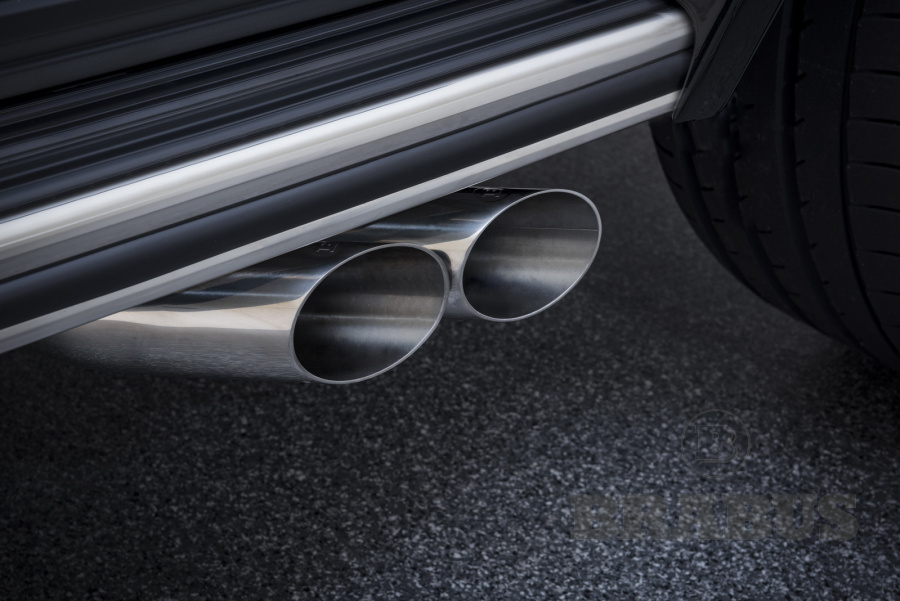 Галерея G-class (W 464) 63 AMG