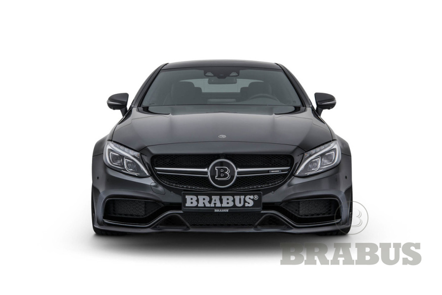 Галерея Mercedes-Benz C-class Coupe (С 205) 63 AMG