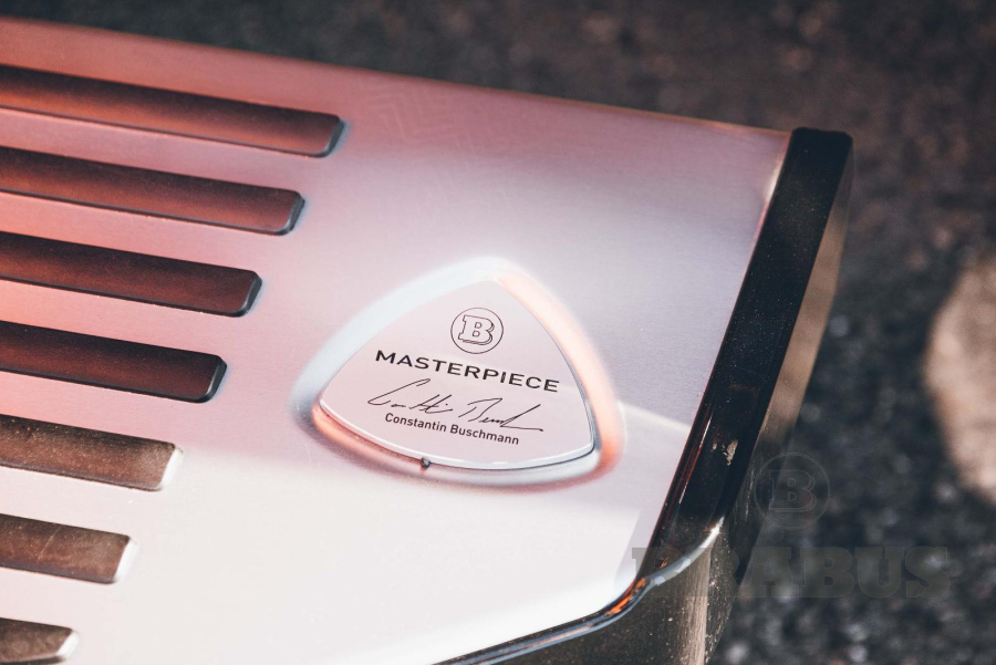 Комплект эмблем "Sign of Excellence"