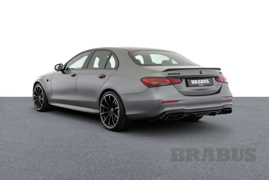 Галерея Mercedes-Benz E-Class (W 213) AMG E63 FACELIFT