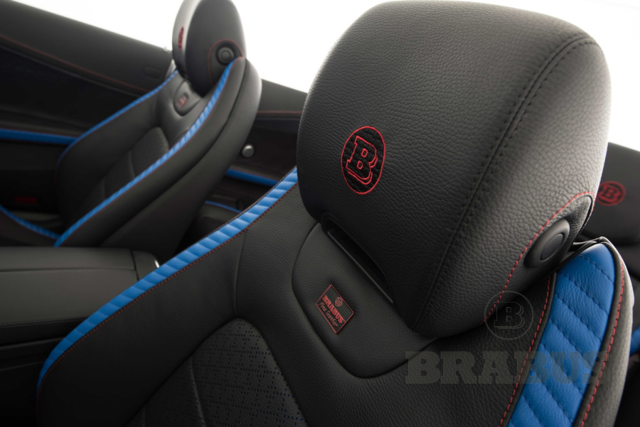 Галерея Mercedes-Benz C-class Cabriolet (A 205) 63 AMG