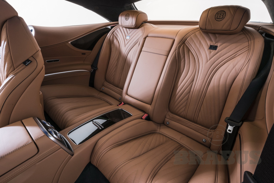 Галерея S-class Coupe (C 217) Facelift 63 AMG