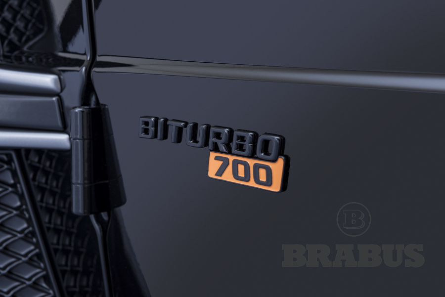 Галерея G-class (W 464) 63 AMG