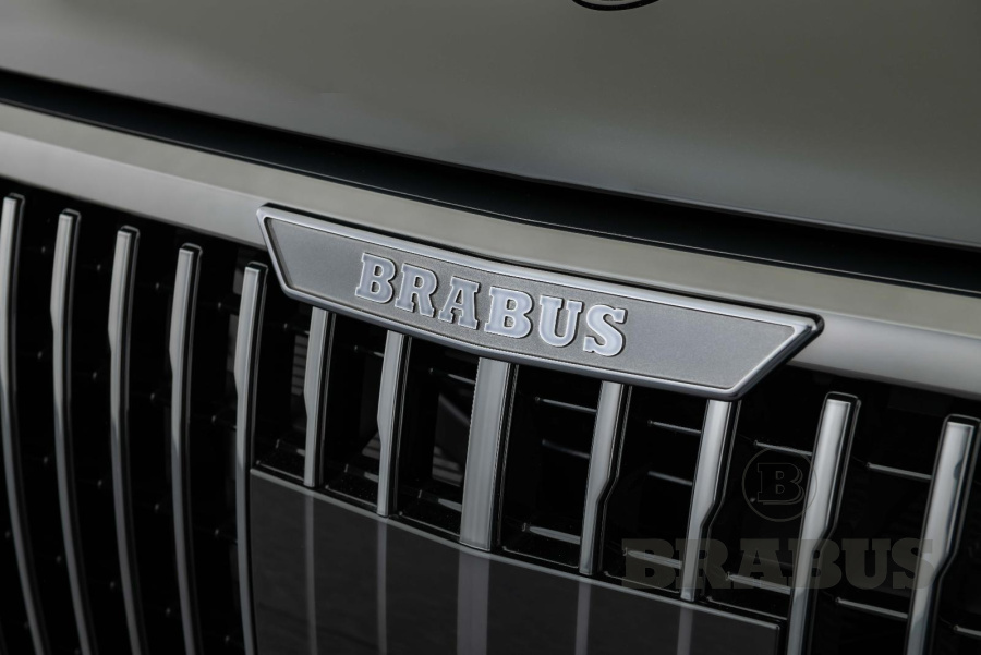 Галерея GLS-Class (X 167M) Maybach