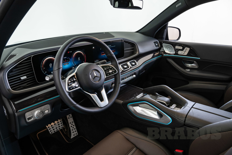 Галерея Mercedes-Benz GLE-class (V 167) AMG Line