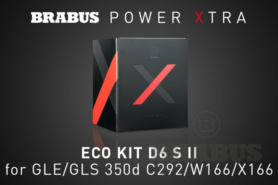 Комплект увеличения мощности ECO PowerXtra Kit D6 S (II)