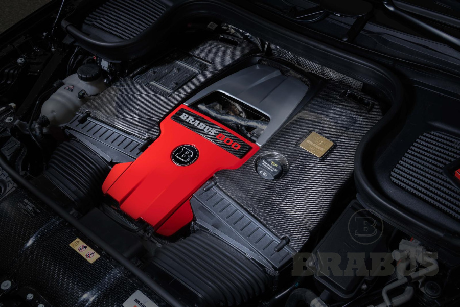 Галерея GLE-Class (C 167) AMG GLE 63