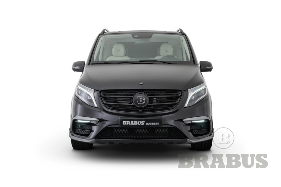 Аэродинамический обвес BRABUS