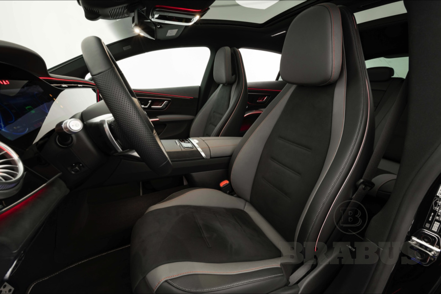 Галерея EQS-class (V297) EQS 450