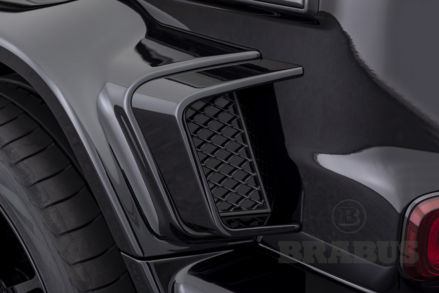 Галерея G-class (W 464) 63 AMG