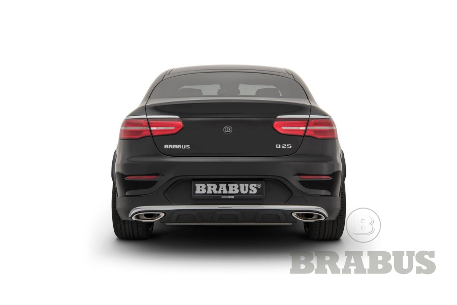 Галерея GLC-class Coupe (С 253) AMG Line