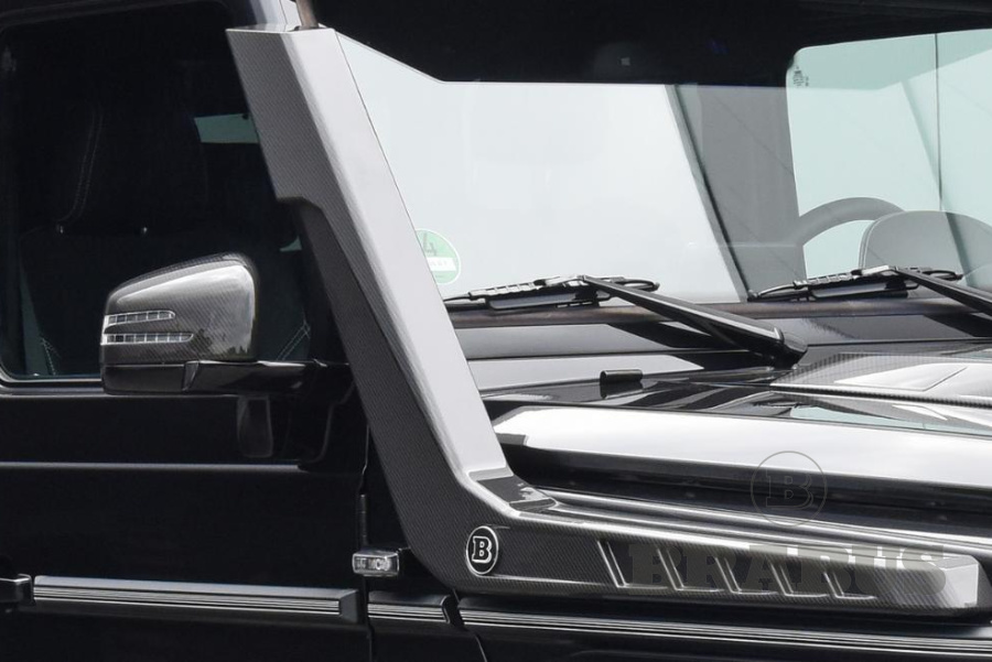 Галерея Mercedes-Benz G-class (W 463) G 350 - G 500