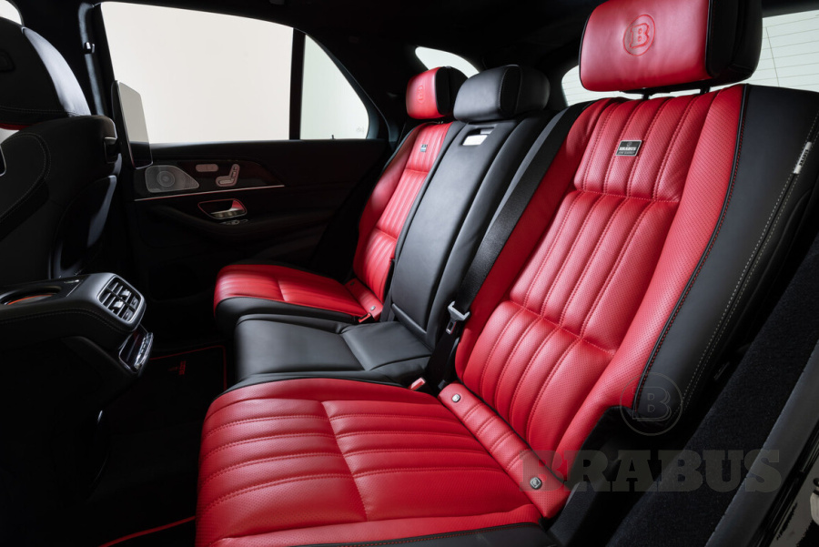 Перешив салона кожей