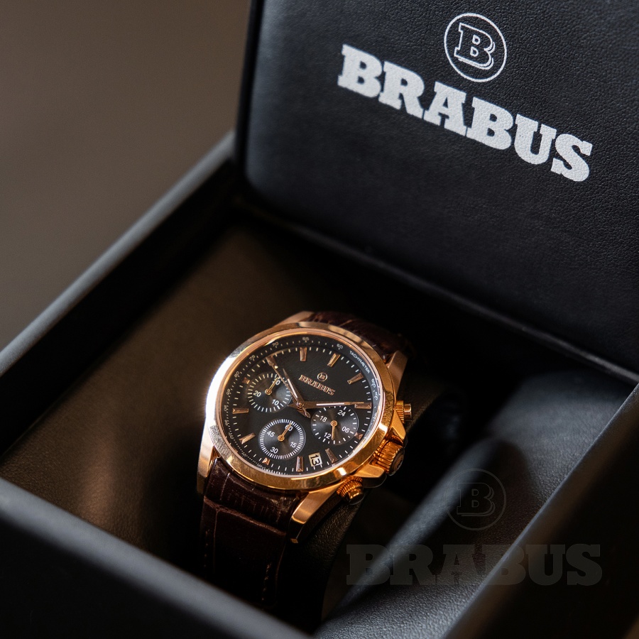 Часы BRABUS Chronograph Rose Women