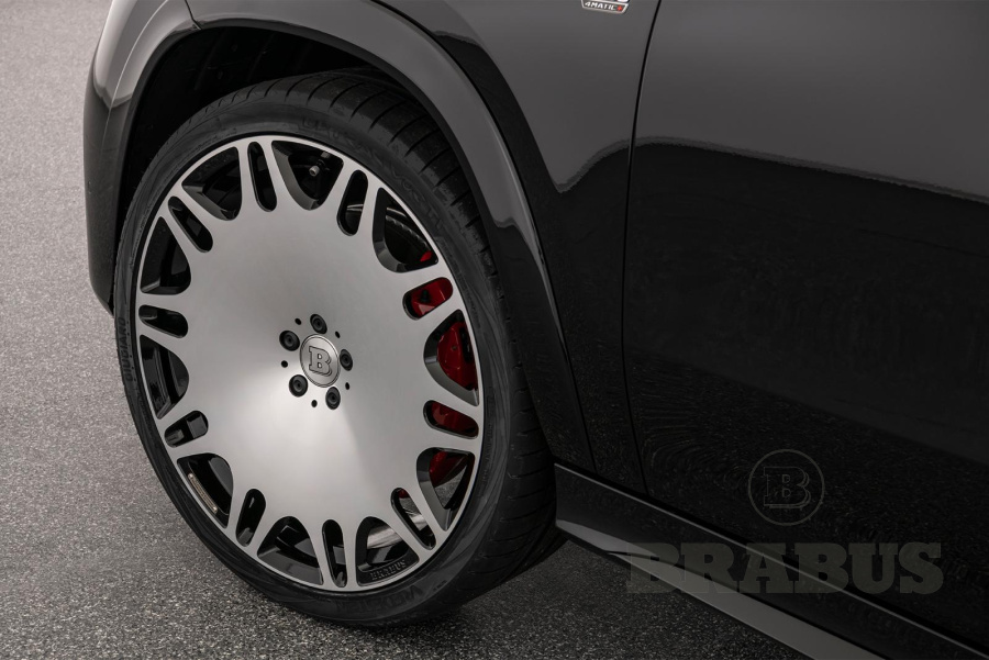 Monoblock M "Platinum Edition" 24''