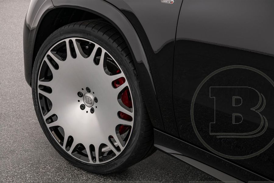 Monoblock M "Platinum Edition" 24''