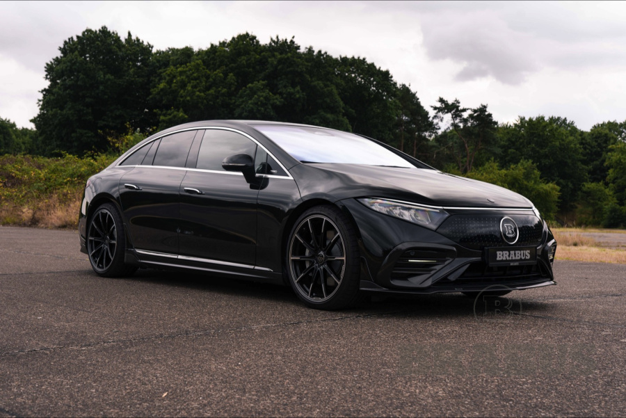 Галерея EQS-class (V297) EQS 450