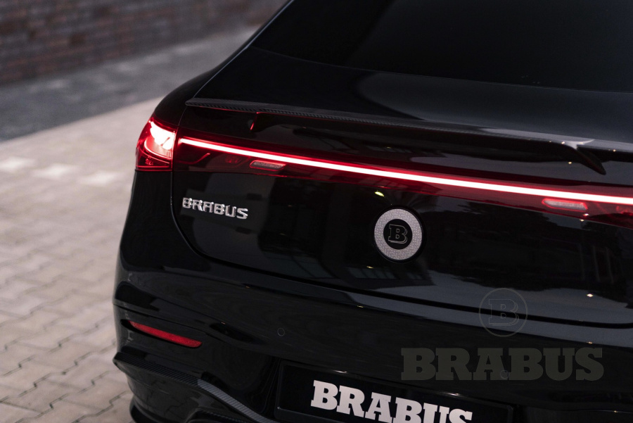 Галерея EQS-class (V297) EQS 450