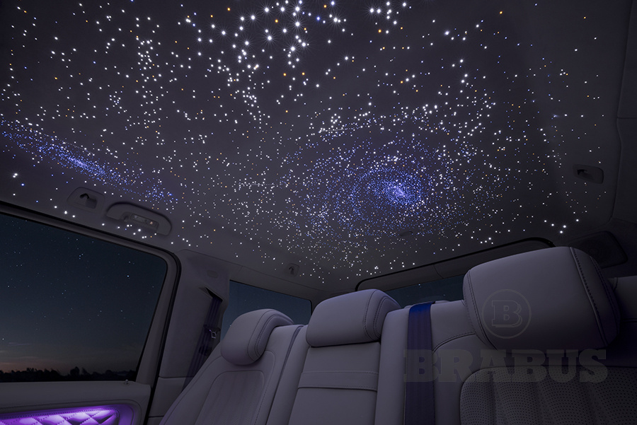 G 63 Розовый салон