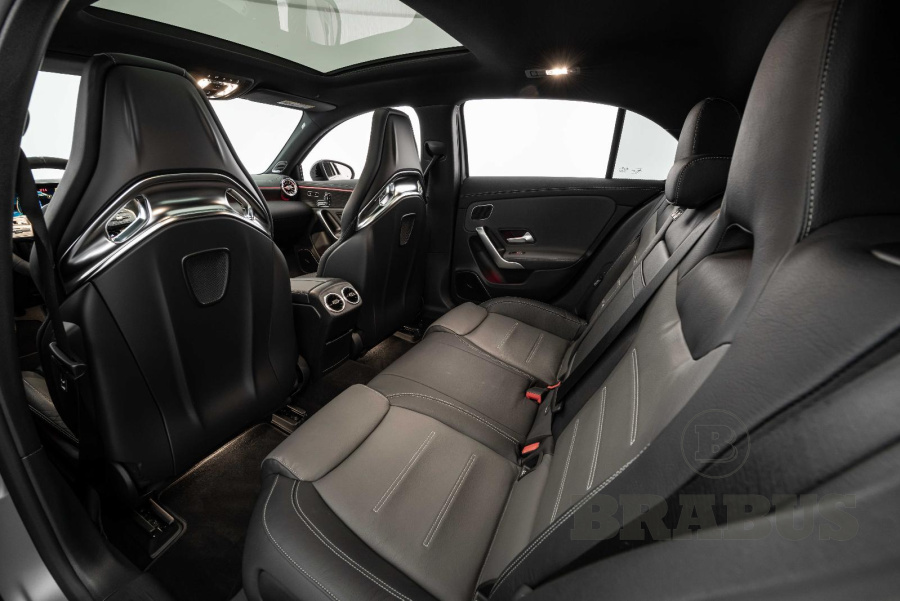 Галерея A-CLASS (W 177) AMG A 45