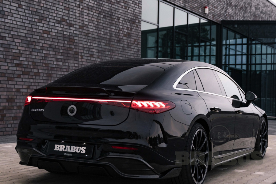 Галерея EQS-class (V297) EQS 450