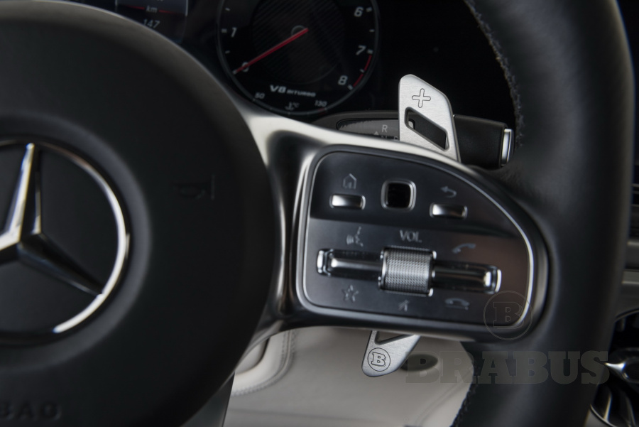 Галерея G-class (W 464) 63 AMG