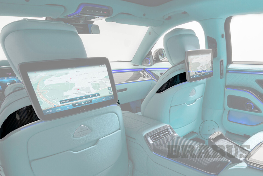 Карбон люкс пакет