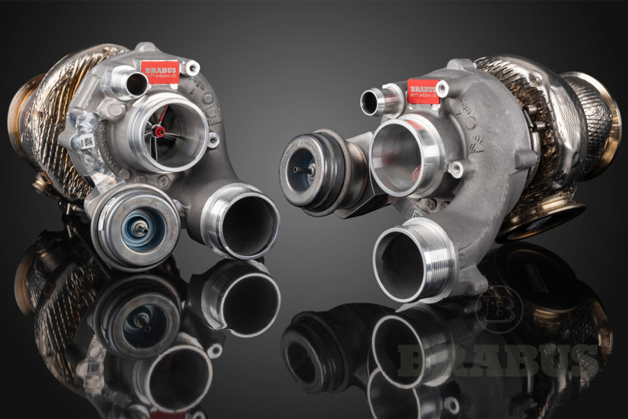 Комплект увеличения мощности PowerXtra B40S-800