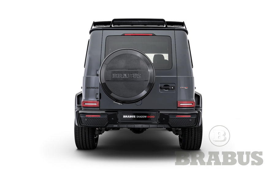 Галерея G-class (W 464) 63 AMG