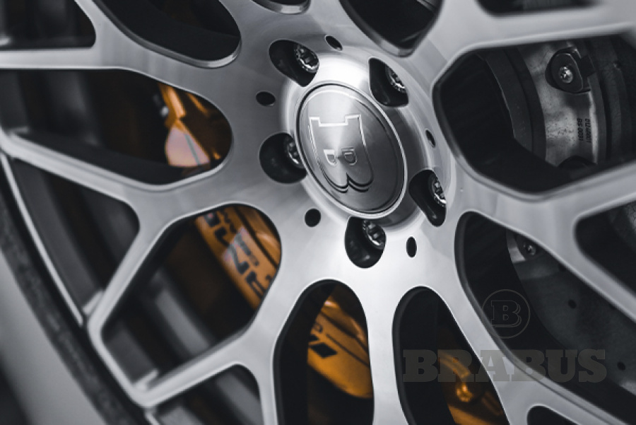 S 700 BRABUS