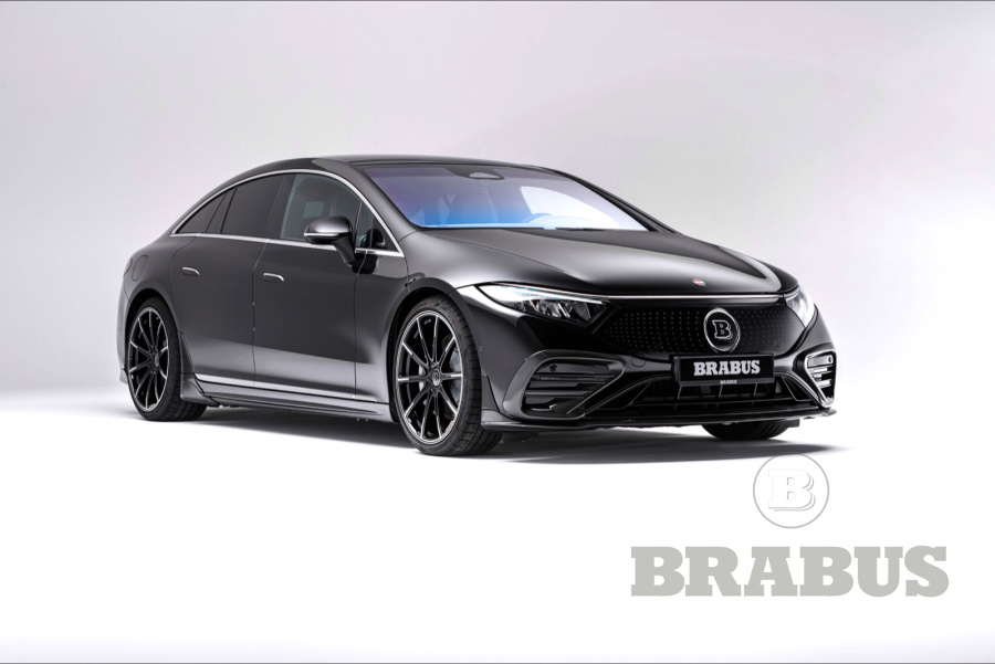 Галерея EQS-class (V297) EQS 450