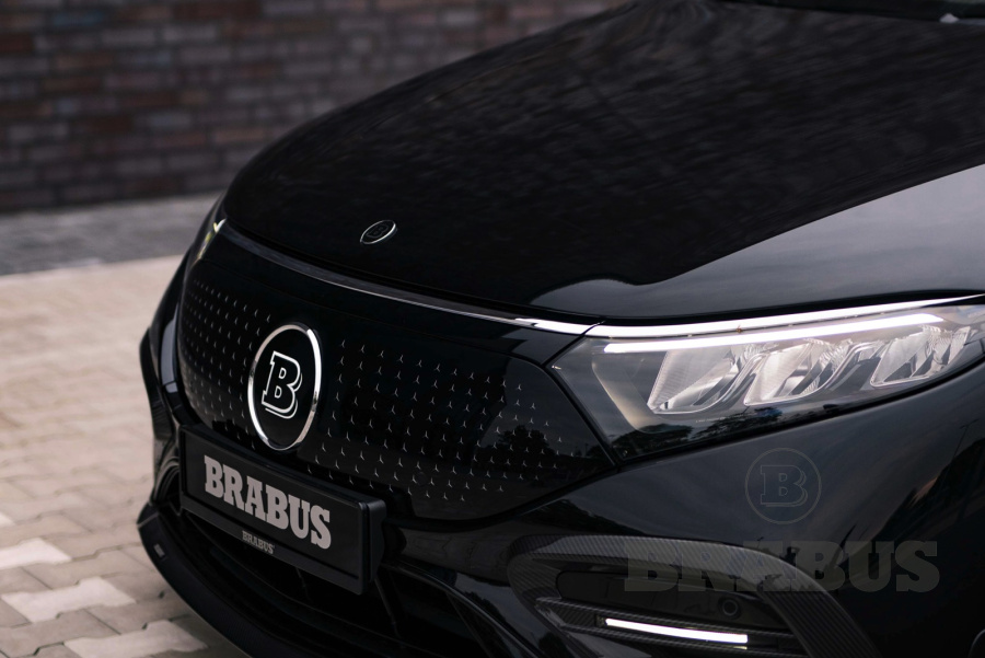 Галерея EQS-class (V297) EQS 450