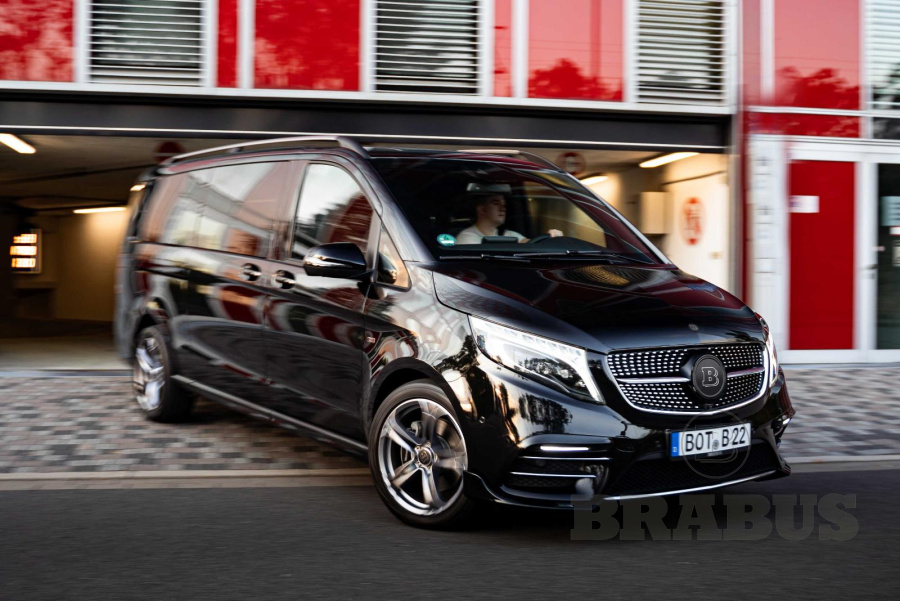 Галерея V-Class (W 477) V 250 - V 300 с 03/2019