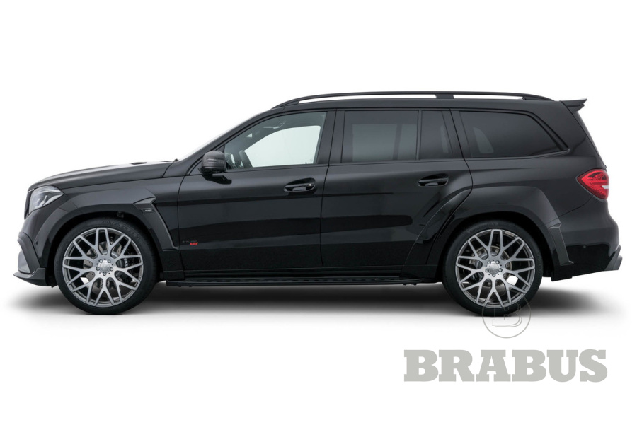 Аэродинамический комплект WIDESTAR